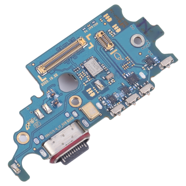 Original Charging Port Board for Samsung Galaxy S21 SM-G9910 - 图片 2