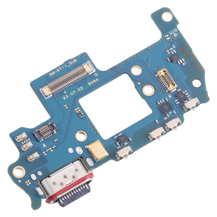 Original Charging Port Board for Samsung Galaxy S23 FE - 图片 2