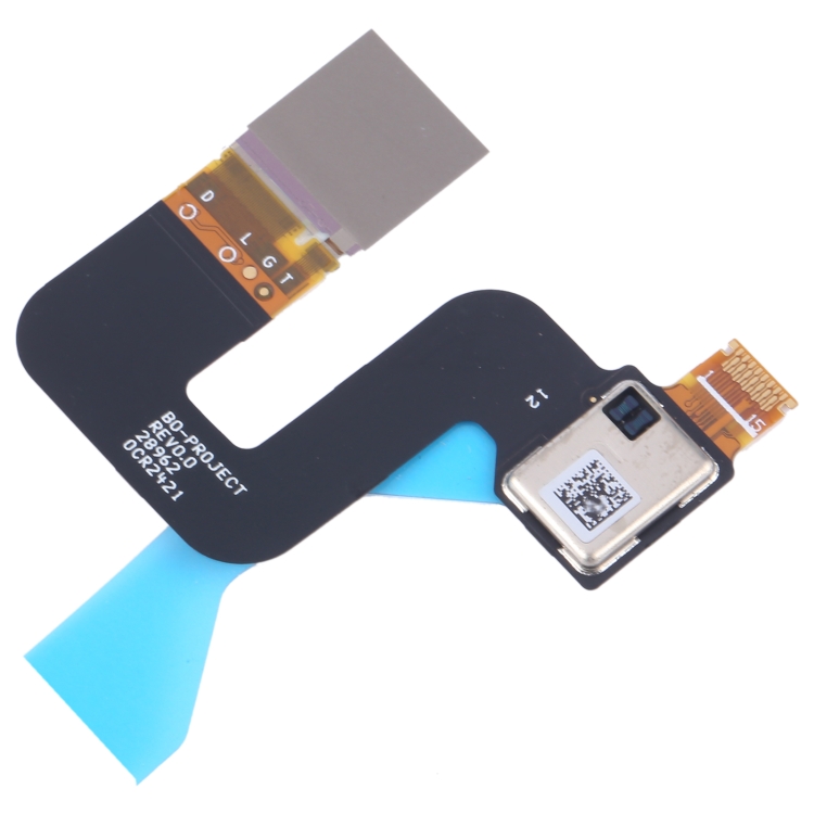 Original Fingerprint Sensor Flex Cable for Samsung Galaxy S23 Ultra SM-S918B - 图片 2