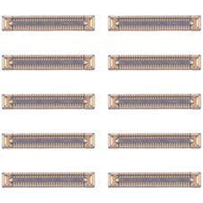 10pcs Motherboard LCD Display FPC Connector for Samsung Galaxy S24 Ultra SM-S928B