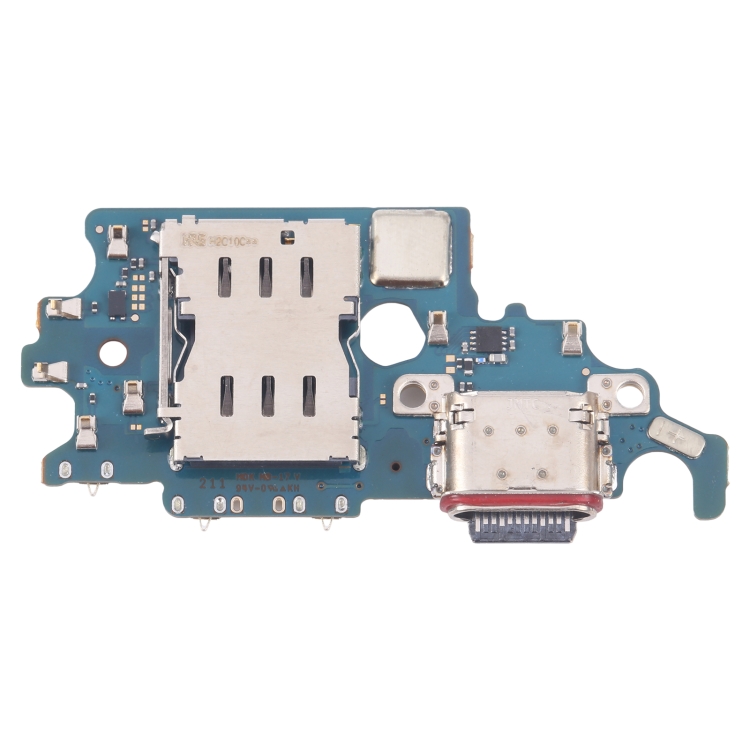 Charging Port Board for Samsung Galaxy S21 5G SM-G991B EU