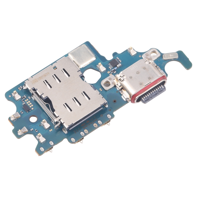 Charging Port Board for Samsung Galaxy S21 5G SM-G991B EU - 图片 2