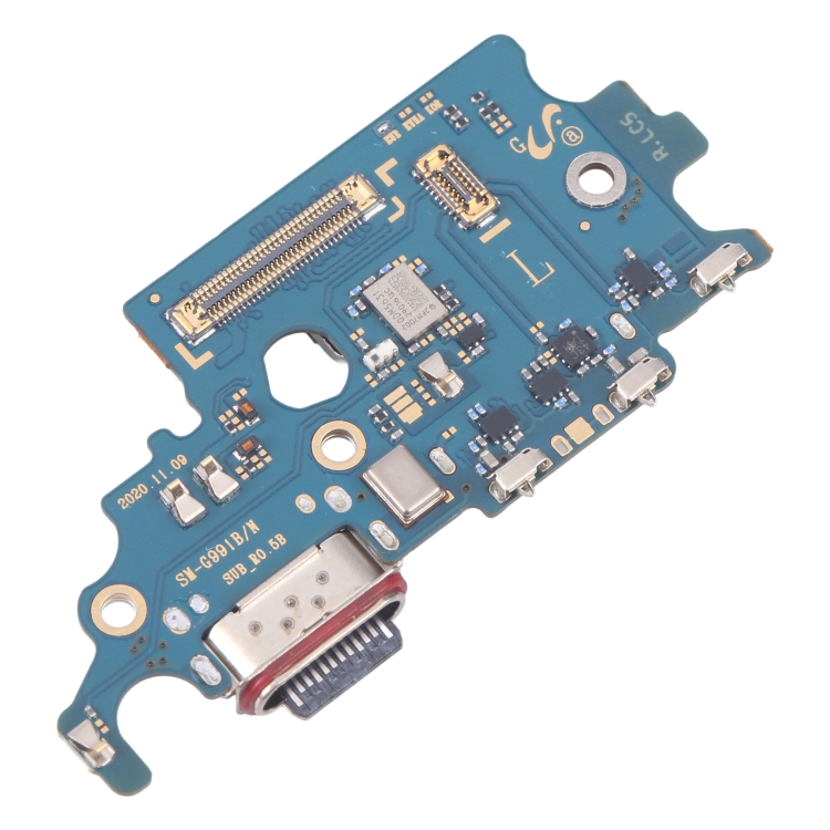 Charging Port Board for Samsung Galaxy S21 5G SM-G991B EU - 图片 3