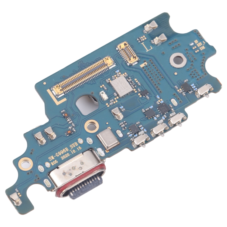 Charging Port Board for Samsung Galaxy S21+ 5G SM-G996B - 图片 3