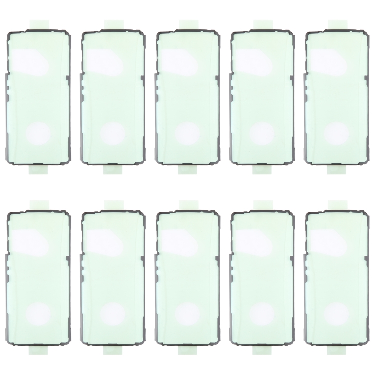 10pcs Back Housing Cover Adhesive For Samsung Galaxy S21 5G SM-G991