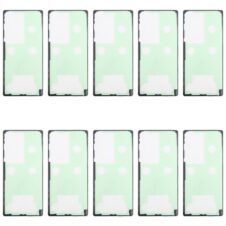 10pcs Back Housing Cover Adhesive for Samsung Galaxy S25 Ultra SM-S938B