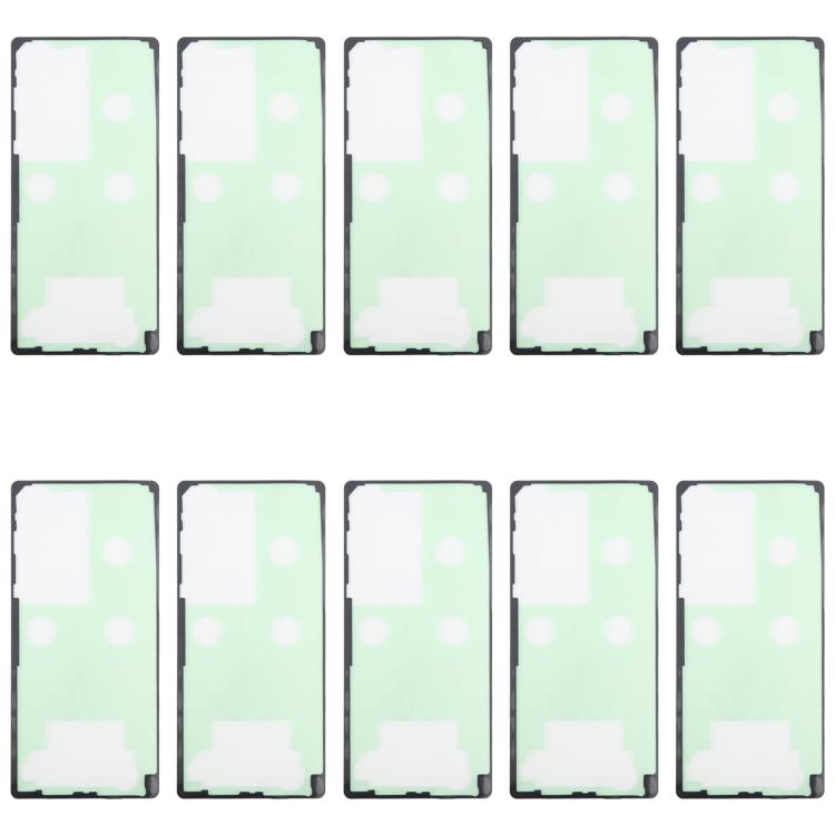 10pcs Back Housing Cover Adhesive for Samsung Galaxy S25 Ultra SM-S938B