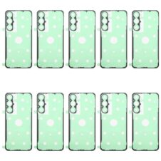 10pcs Back Housing Cover Adhesive for Samsung Galaxy S24 FE SM-S721B