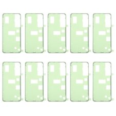 10pcs Back Housing Cover Adhesive for Galaxy S25 FE SM-S731B
