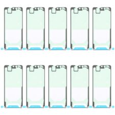 10pcs Front Housing Adhesive for Samsung Galaxy S21 Ultra 5G SM-G998B