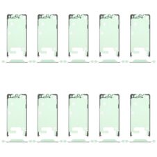 10pcs Front Housing Adhesive for Samsung Galaxy S25+ SM-S936B