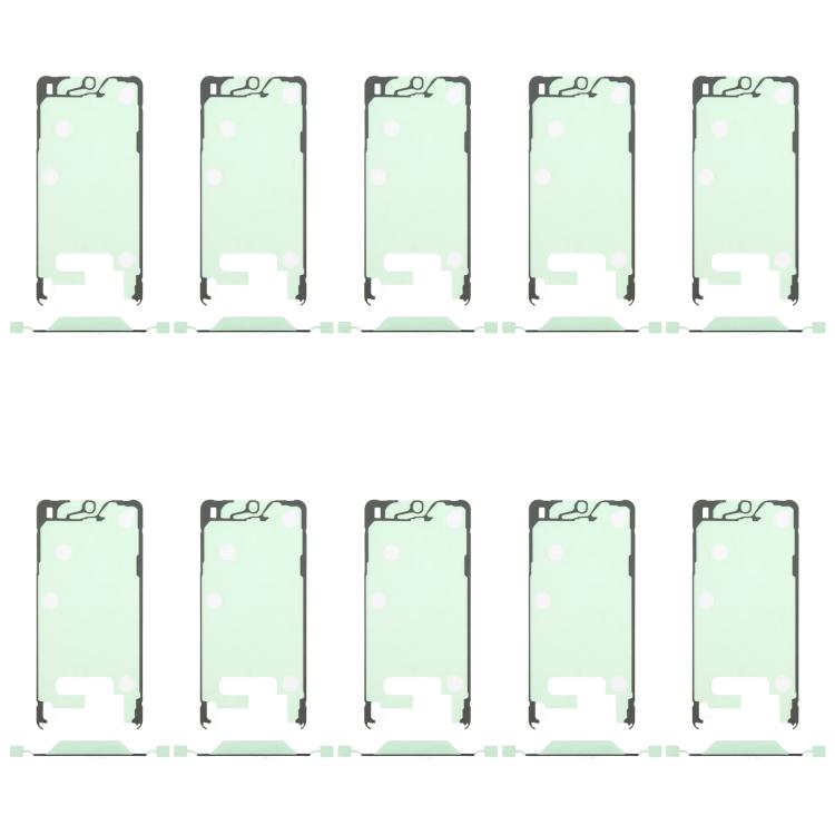 10pcs Front Housing Adhesive for Samsung Galaxy S25+ SM-S936B