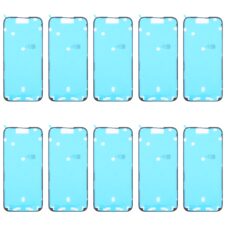 High Quality LCD Frame Bezel Waterproof Adhesive Stickers for iPhone 16 Pro Max 10pcs