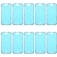 High Quality LCD Frame Bezel Waterproof Adhesive Stickers for iPhone 16 10pcs