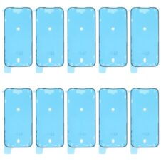 High Quality LCD Frame Bezel Waterproof Adhesive Stickers for iPhone 16E 10pcs