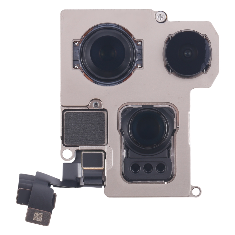Original Pulled Back Facing Camera for iPhone 16 Pro - 图片 2
