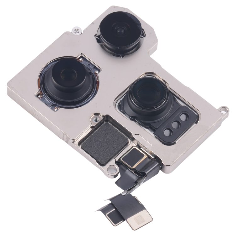 Original Pulled Back Facing Camera for iPhone 16 Pro