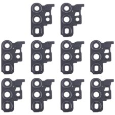 10pcs Rear Camera Lens Cover for Samsung Galaxy S23 Ultra SM-S918B