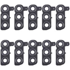 10pcs Rear Camera Lens Cover for Samsung Galaxy S24 SM-S921B