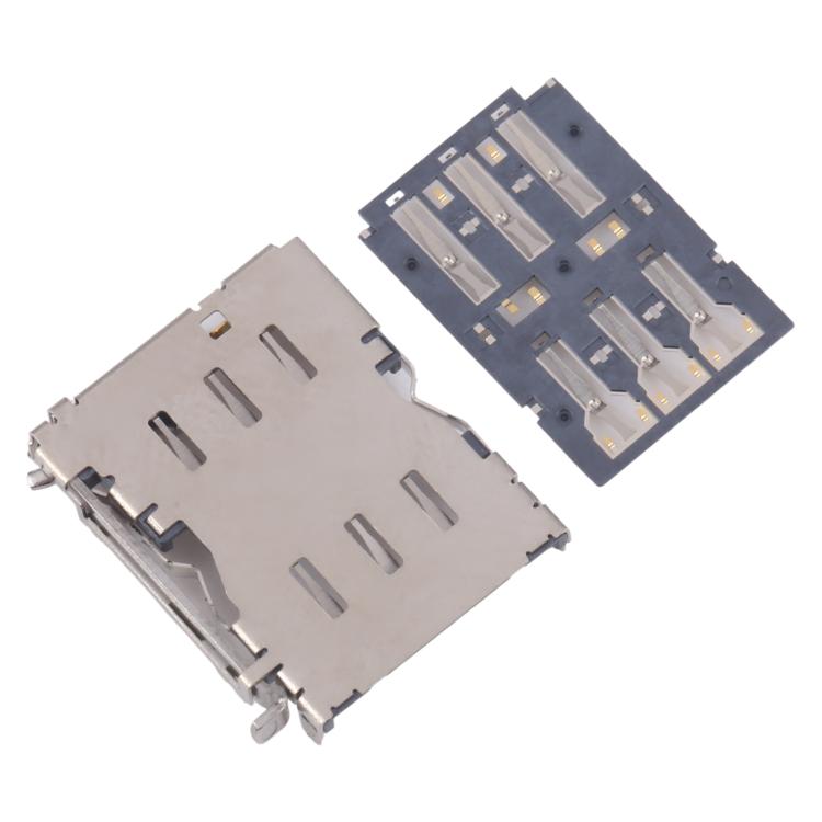 Original SIM Card Reader for Galaxy S21 - 图片 2