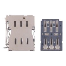 Original SIM Card Reader for Galaxy S22 5G SM-S901