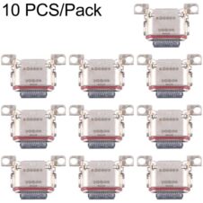 10 PCS/Pack Original Charging Port Connector for Galaxy S25 Ultra SM-S938B