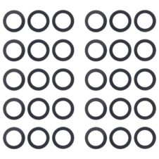 10set Back Camera Lens for Samsung Galaxy S23 FE SM-S711B