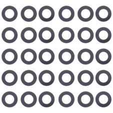 10set Back Camera Lens for Samsung Galaxy S24 SM-S921B