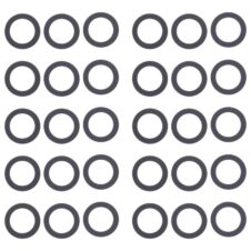 10set Back Camera Lens for Samsung Galaxy S23 SM-S911B
