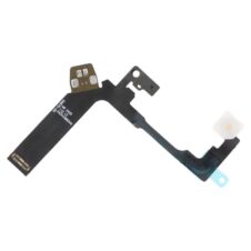 Original Pulled Flashlight Flex Cable for iPhone 16 Pro