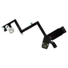 Original Pulled Flashlight Flex Cable for iPhone 16 Plus