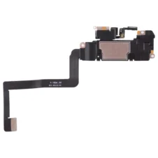 Original Pulled Earpiece Speaker with Microphone & Sensor Flex Cable for iPhone 11