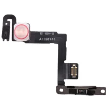 Original Pulled Power Button Flex Cable & Flashlight Flex Cable for iPhone 11