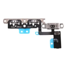 High Quality Volume Button & Mute Switch Flex Cable for iPhone 11