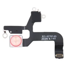 Original New Microphone & Flashlight Flex Cable for iPhone 12 Pro