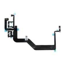High Quality Power Button & Volume Button Flex Cable for iPhone 12 Pro
