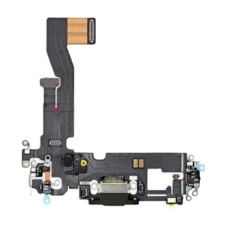 Original Pulled Charging Port Flex Cable for iPhone 12