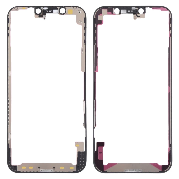 Front LCD Screen Bezel Frame for iPhone 13 - 图片 3
