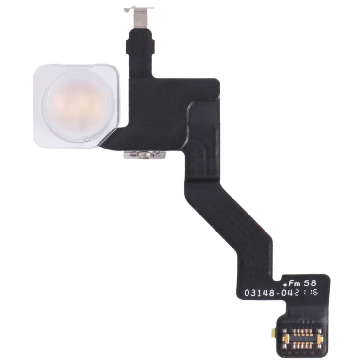 Original Pulled Flashlight Flex Cable for iPhone 13