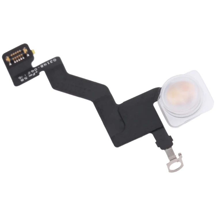 Original Pulled Flashlight Flex Cable for iPhone 13 - 图片 2