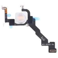 Original Pulled Flashlight Flex Cable for iPhone 13 Pro