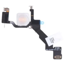 Original Pulled Flashlight Flex Cable for iPhone 13 Pro Max