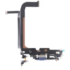 Original Pulled Charging Port Flex Cable for iPhone 13 Pro Max