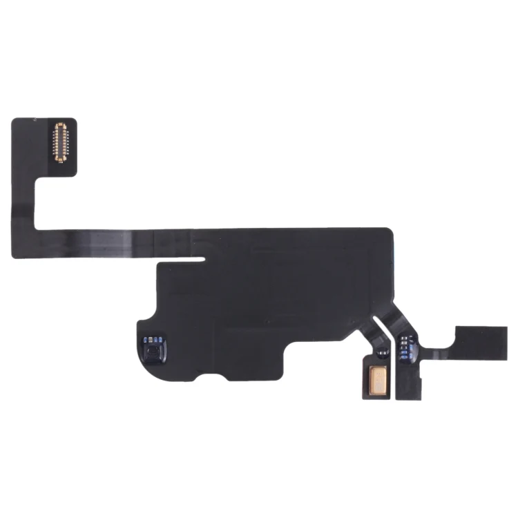 Original Pulled Earpiece Speaker Sensor Flex Cable for iPhone 13