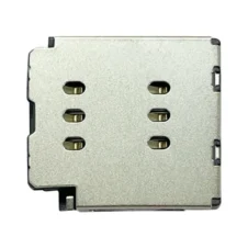 Original Pulled SIM Card Reader Socket for iPhone 13 Pro Max