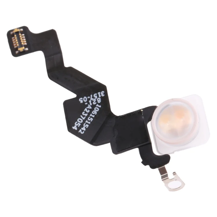 Original Pulled Flashlight Flex Cable for iPhone 13 mini - 图片 2