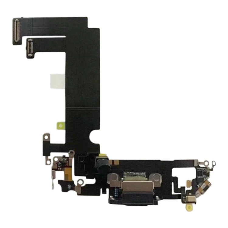 Original Pulled Charging Port Flex Cable for iPhone 12 Mini - 图片 2