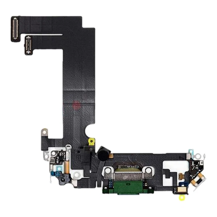 Original Pulled Charging Port Flex Cable for iPhone 12 Mini - 图片 4