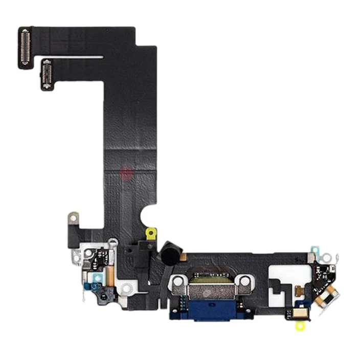 Original Pulled Charging Port Flex Cable for iPhone 12 Mini - 图片 3