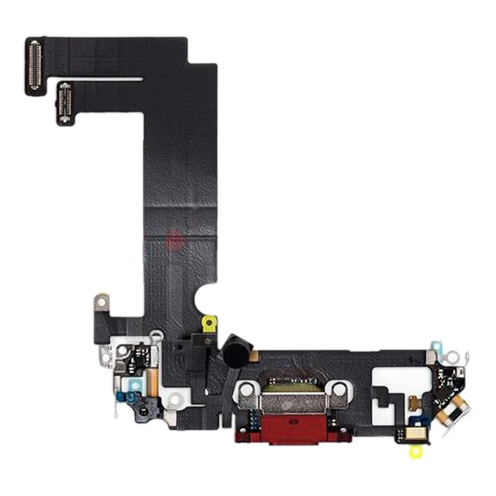 Original Pulled Charging Port Flex Cable for iPhone 12 Mini - 图片 5